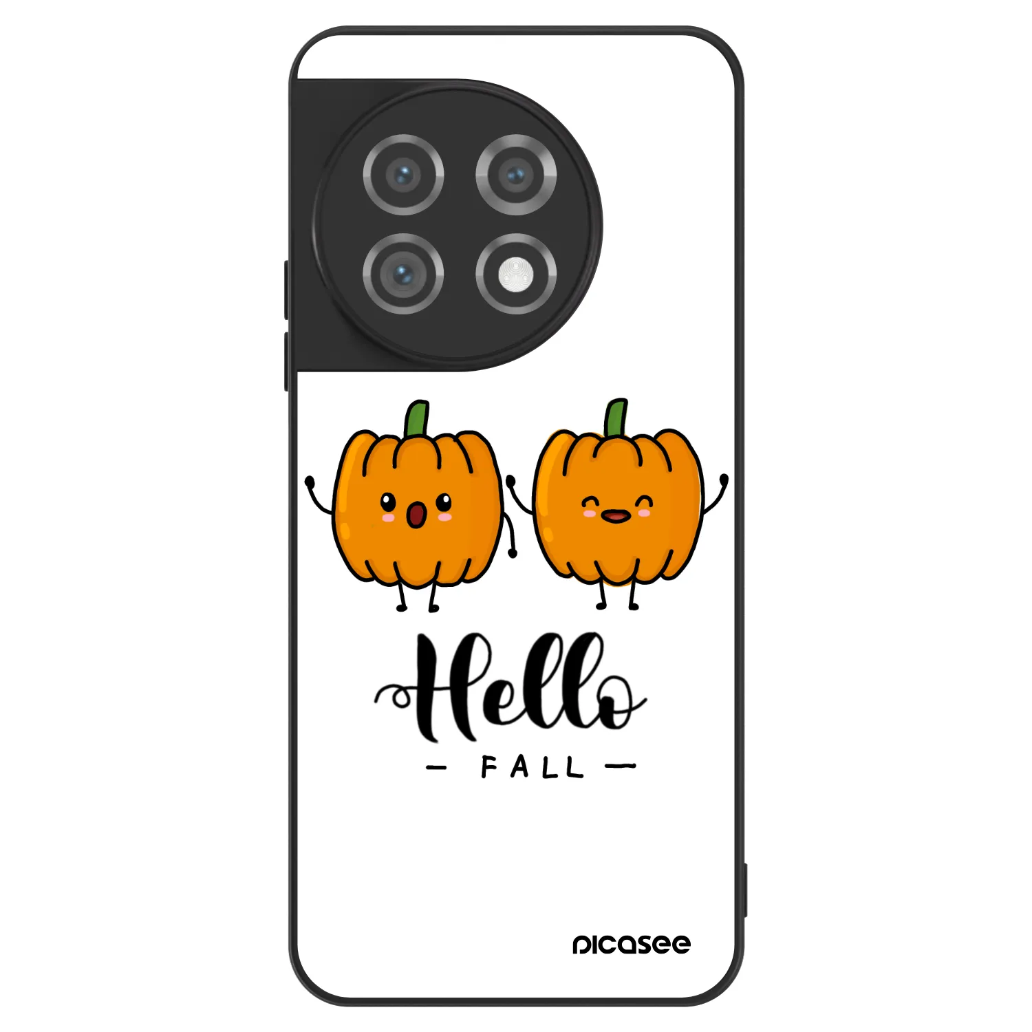 Picasee ULTIMATE CASE für OnePlus 11 5G - Hallo Fall