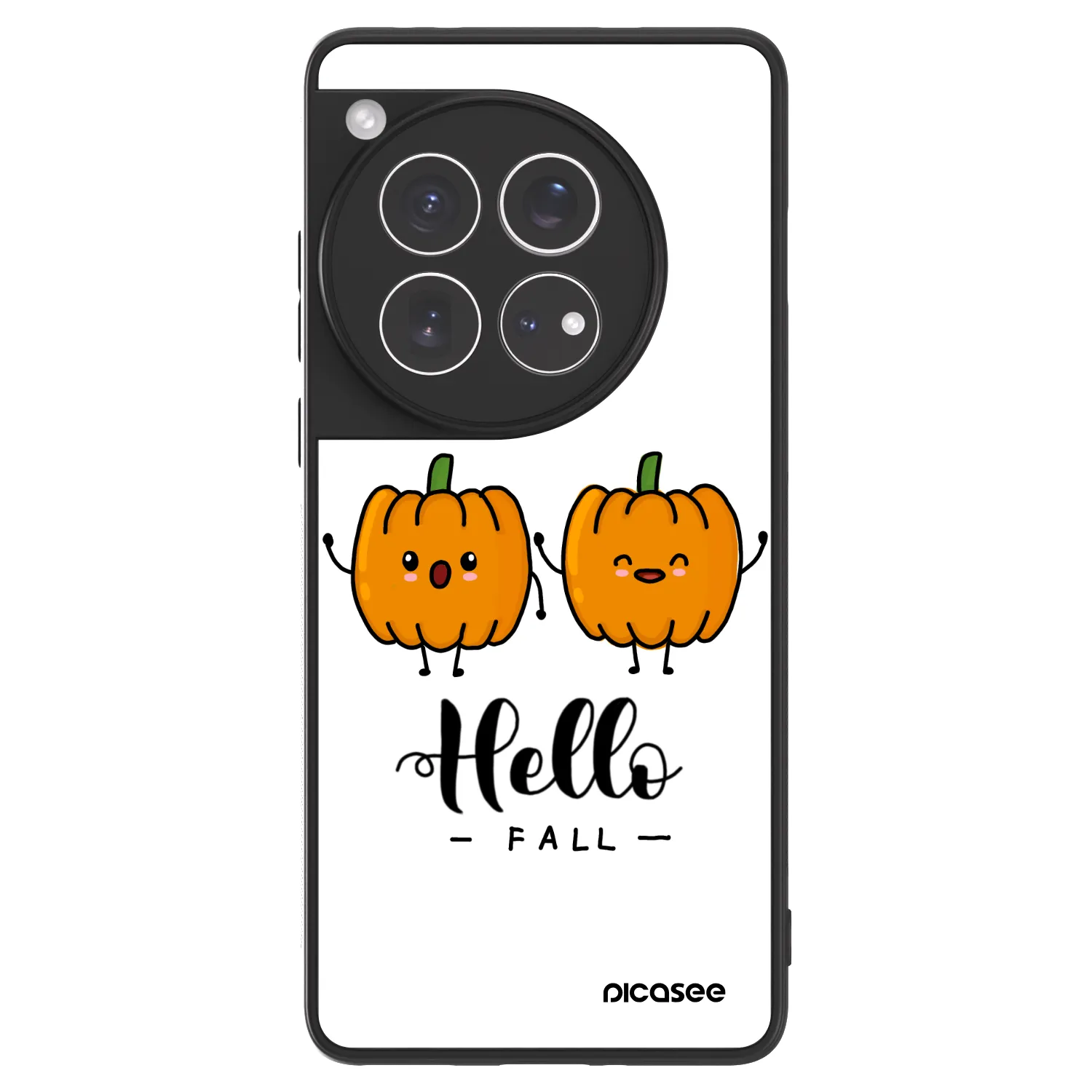 Picasee ULTIMATE CASE für OnePlus 12 5G - Hallo Fall