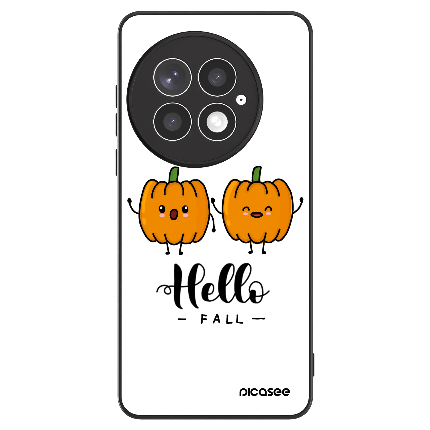 Picasee ULTIMATE CASE für OnePlus 13 5G - Hallo Fall