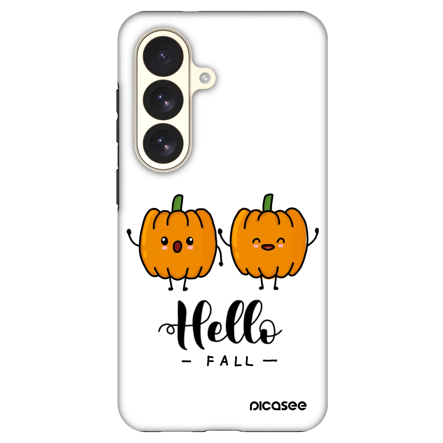 Picasee Fashion Case PowerShare pro Samsung Galaxy S26 - Hallo Fall
