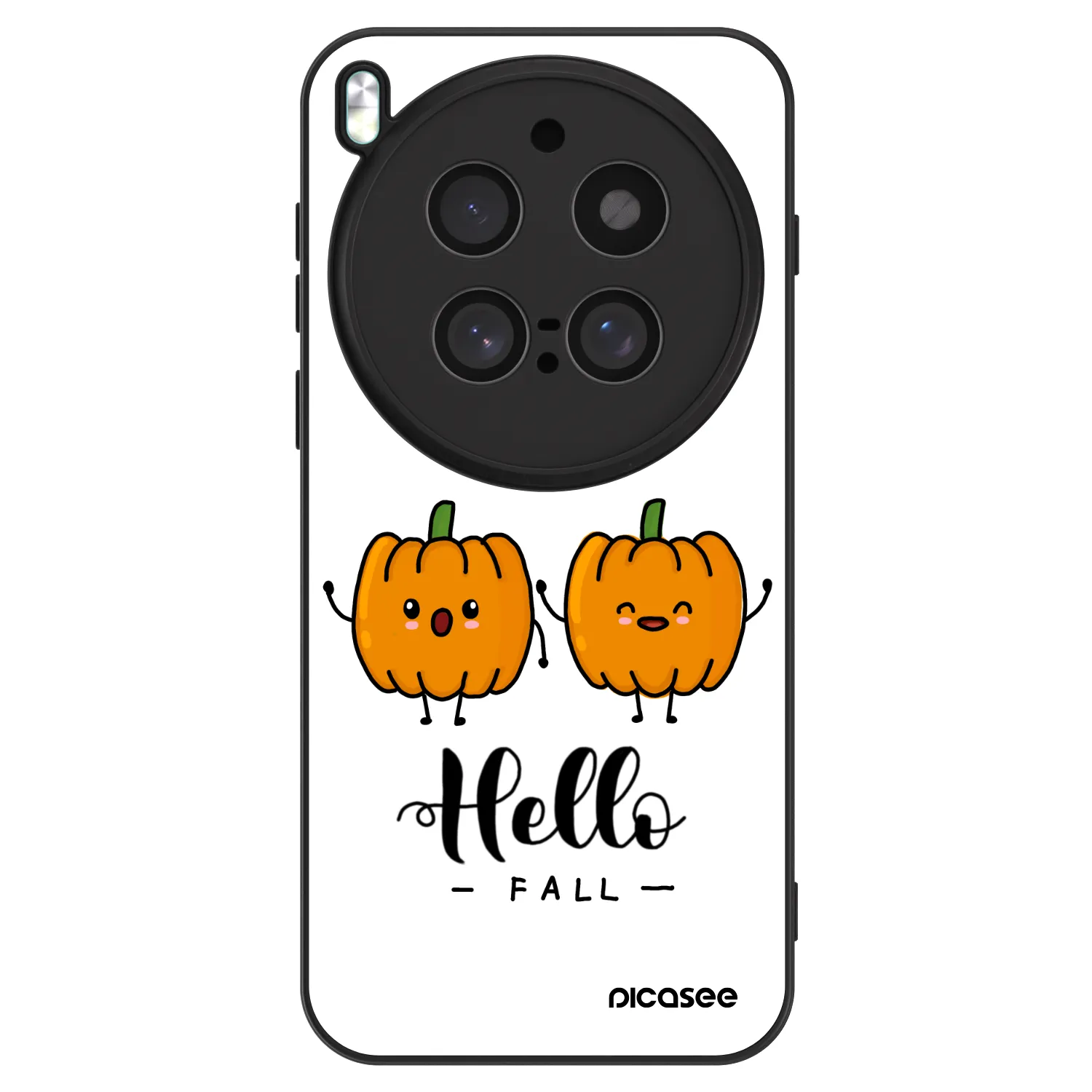 Picasee ULTIMATE CASE für Vivo X300 Pro - Hallo Fall
