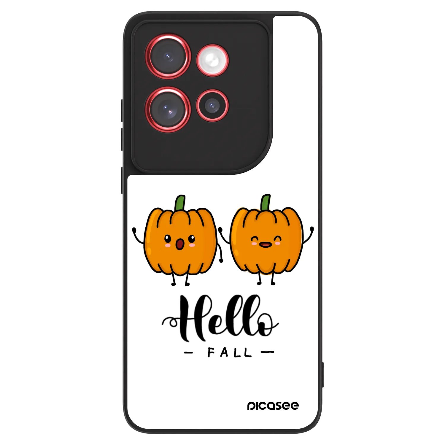 Picasee ULTIMATE CASE für Motorola Edge 60 Neo 5G - Hallo Fall