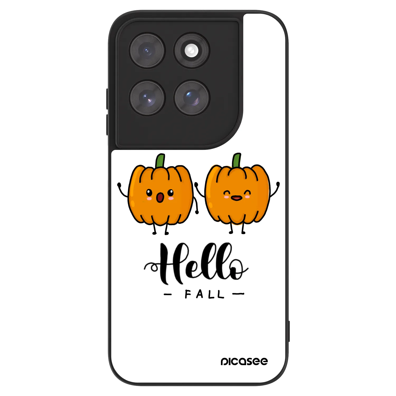 Picasee ULTIMATE CASE für Motorola Moto G77 - Hallo Fall