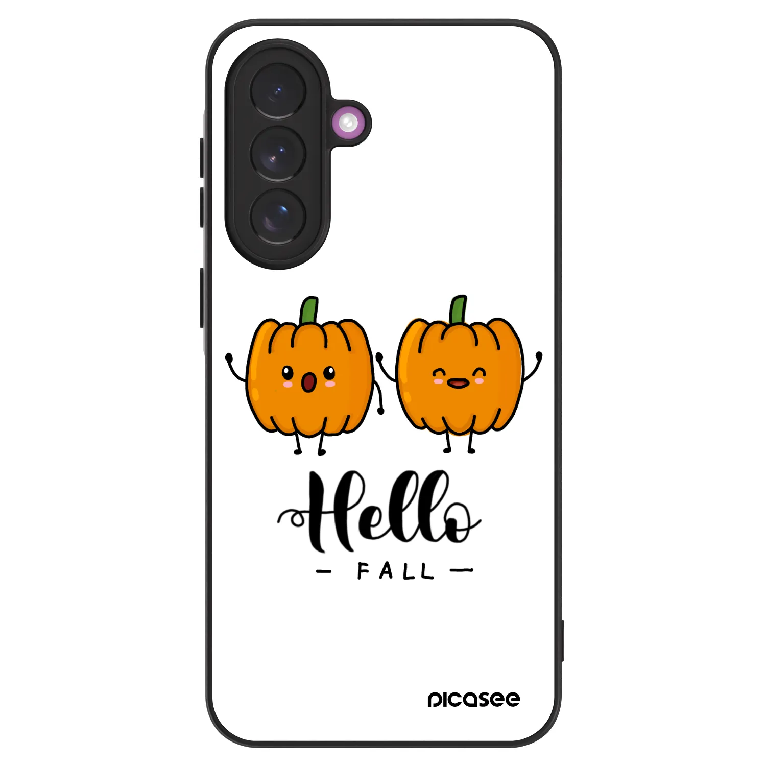 Picasee ULTIMATE CASE für Samsung Galaxy A37 - Hallo Fall