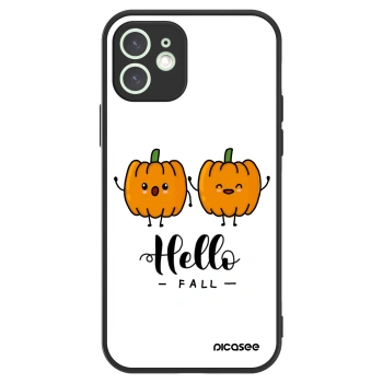 Picasee ULTIMATE CASE für Apple iPhone 12 - Hallo Fall