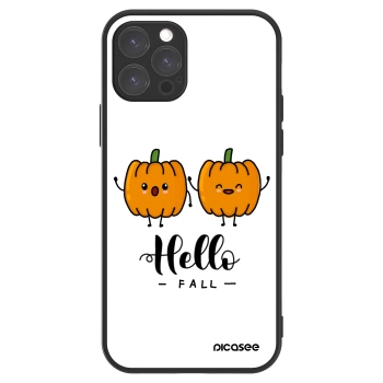 Picasee ULTIMATE CASE für Apple iPhone 12 Pro - Hallo Fall