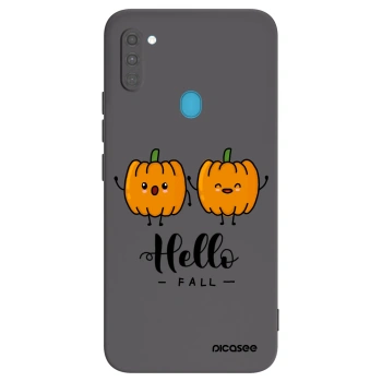 Hülle für Samsung Galaxy M11 - Hallo Fall