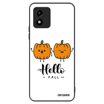 Hülle für Vivo Y01 - Hallo Fall