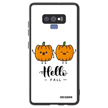 Hülle für Samsung Galaxy Note 9 N960F - Hallo Fall