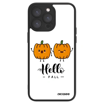 Picasee ULTIMATE CASE MagSafe für Apple iPhone 15 Pro Max - Hallo Fall
