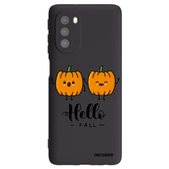 Hülle für Motorola Moto G51 - Hallo Fall