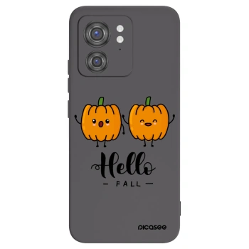 Hülle für Motorola Edge 40 - Hallo Fall