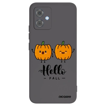 Hülle für Motorola Moto G14 - Hallo Fall