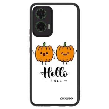 Hülle für Motorola Moto G35 5G - Hallo Fall