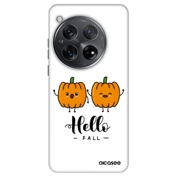 Hülle für OnePlus 12 5G - Hallo Fall