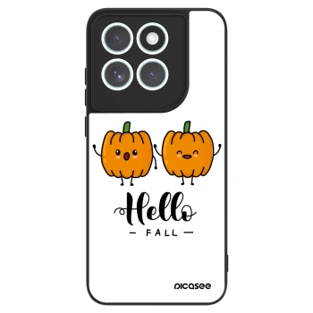 Hülle für Motorola Edge 70 Fusion - Hallo Fall