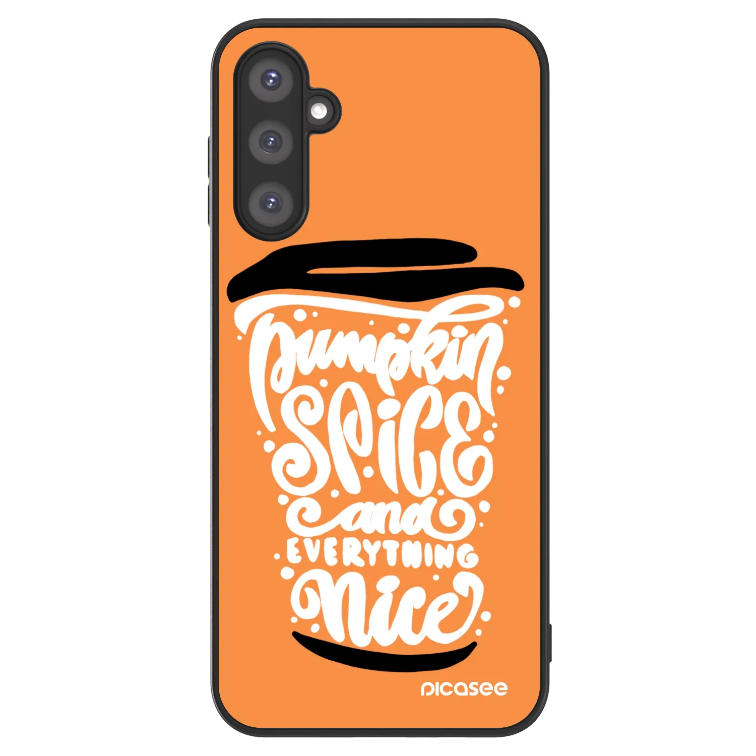 Picasee ULTIMATE CASE für Samsung Galaxy A05s A057G - Pumpkin coffee