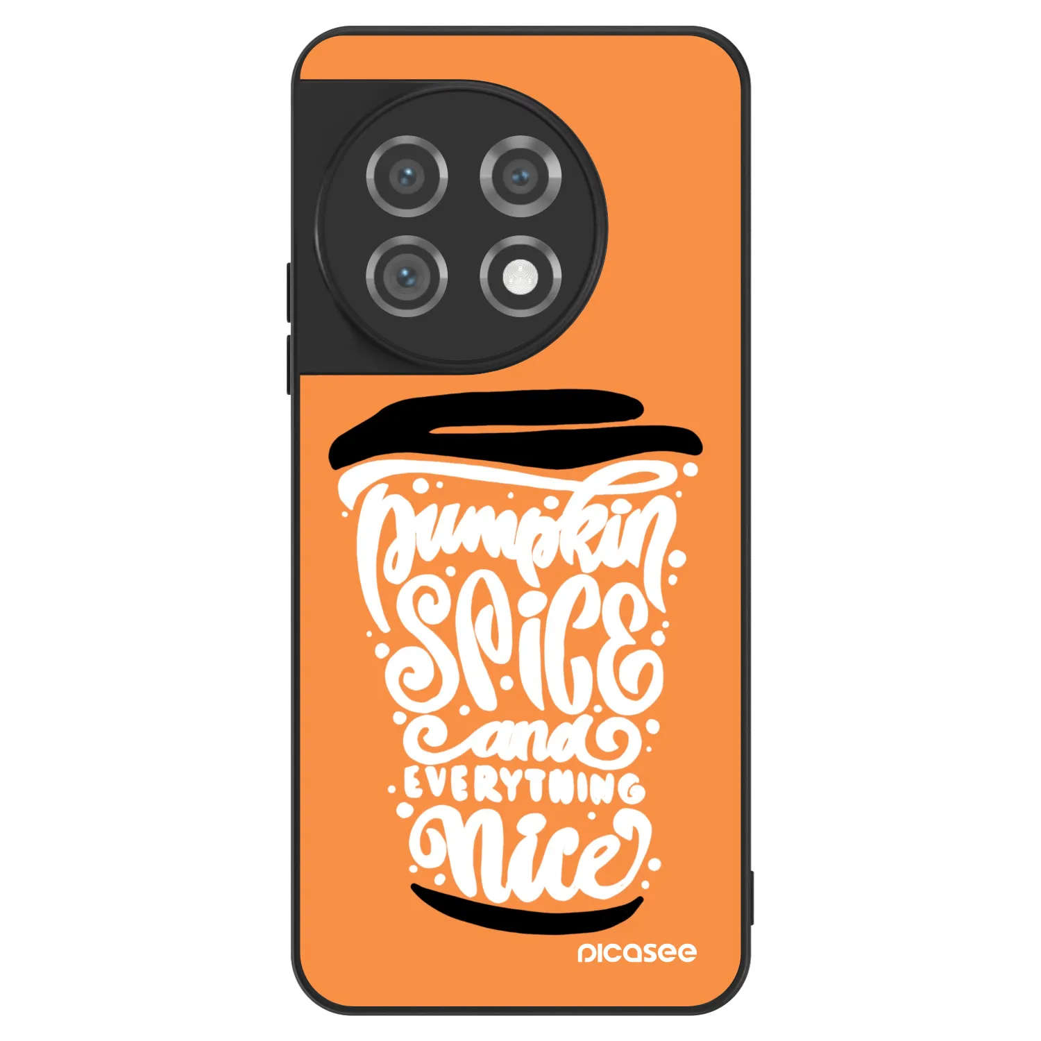 Picasee ULTIMATE CASE für OnePlus 11 5G - Pumpkin coffee