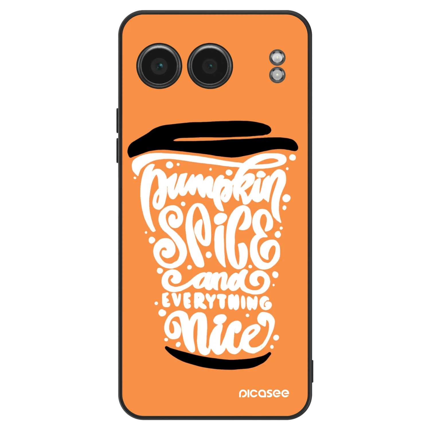 Picasee ULTIMATE CASE für OnePlus Nord 4 - Pumpkin coffee
