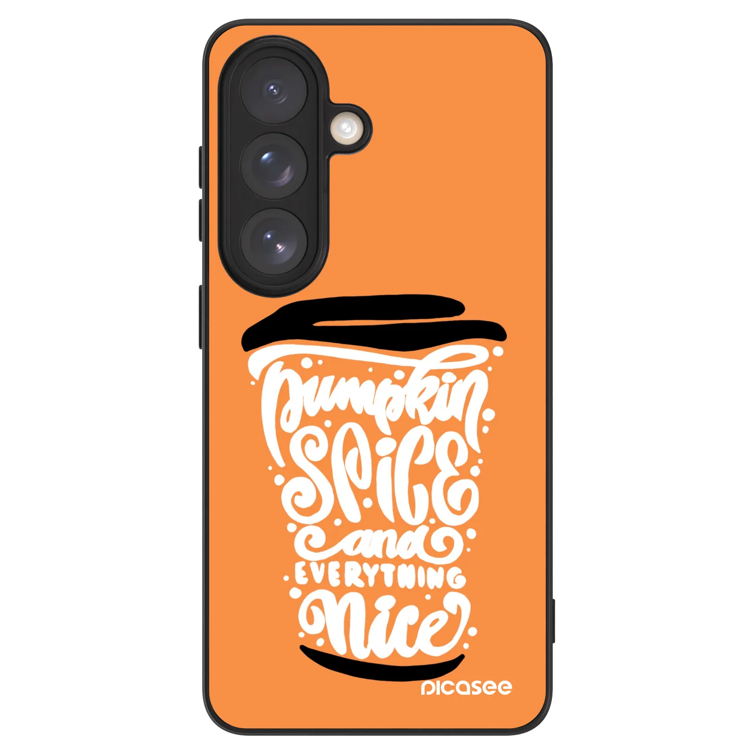 Picasee ULTIMATE CASE für Samsung Galaxy S26 - Pumpkin coffee