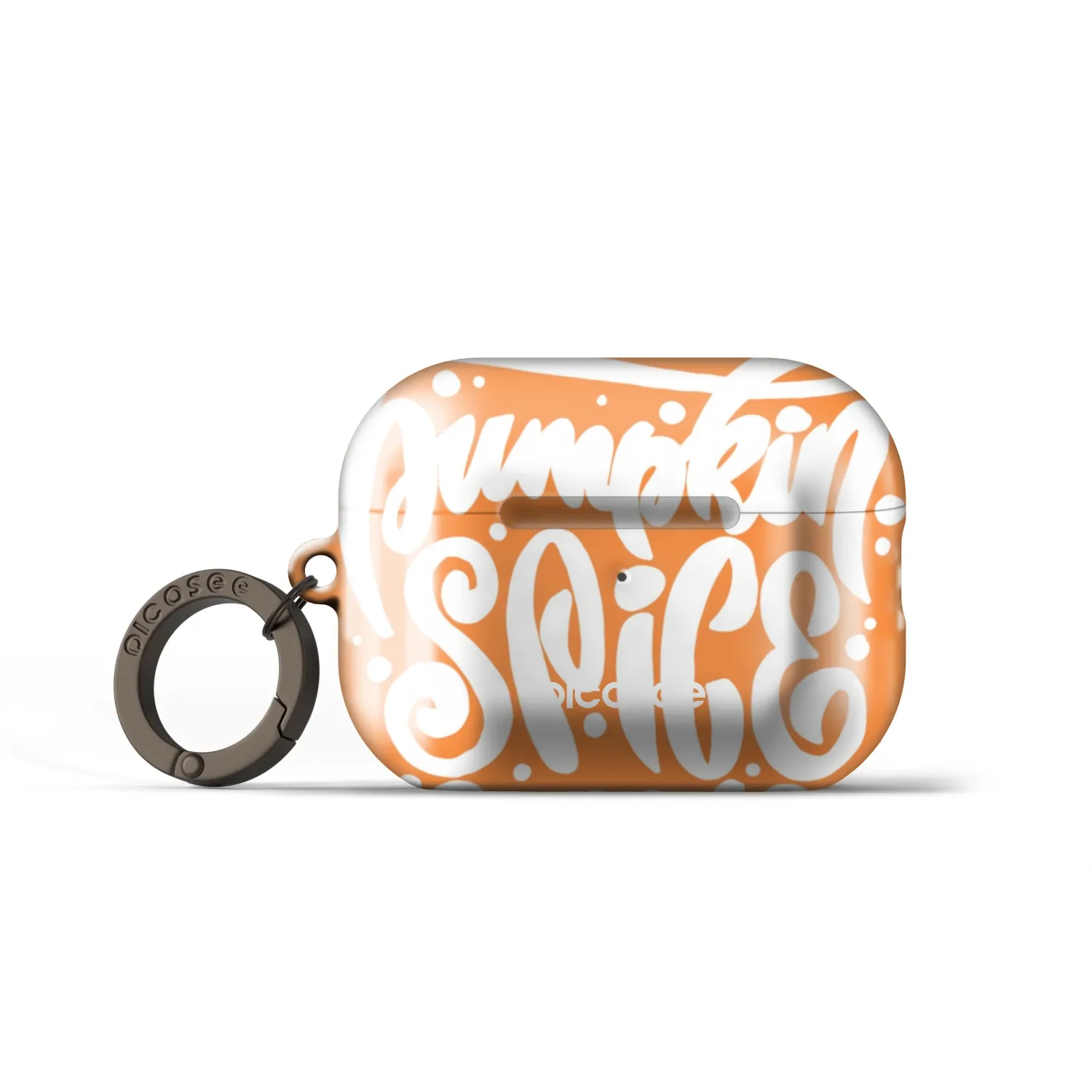 Picasee Obal pro Apple AirPods Pro 2 - Pumpkin coffee