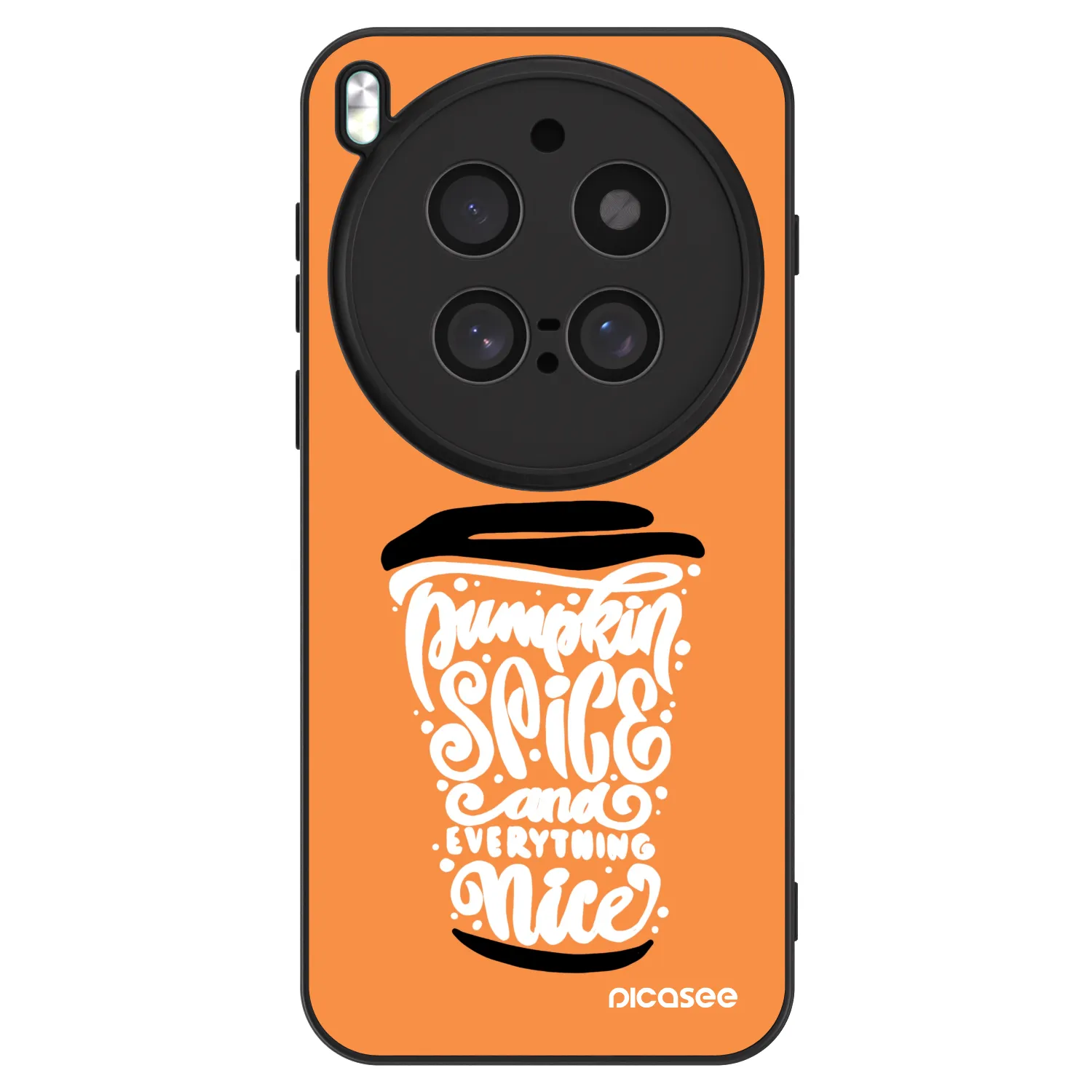 Picasee ULTIMATE CASE für Vivo X300 Pro - Pumpkin coffee