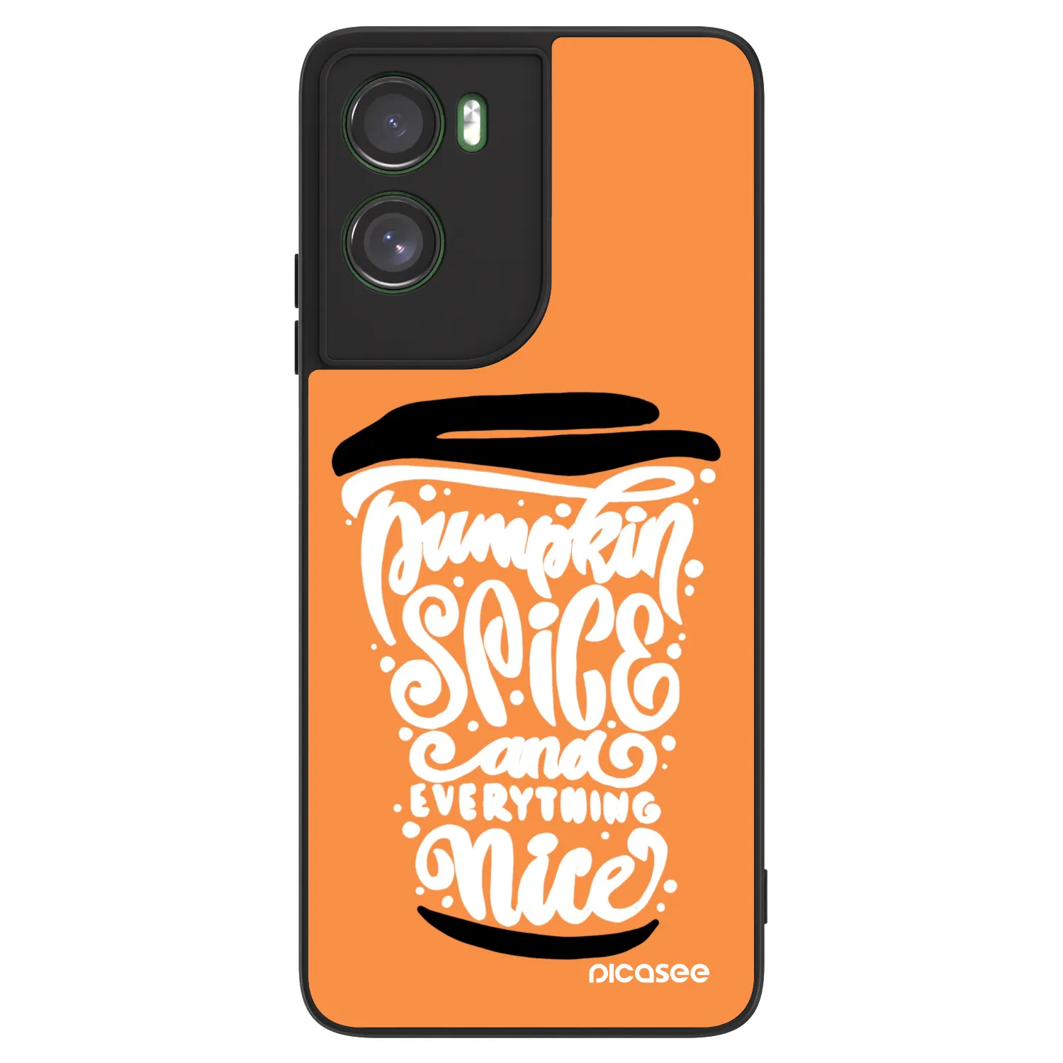 Picasee ULTIMATE CASE für Motorola Moto G06 - Pumpkin coffee