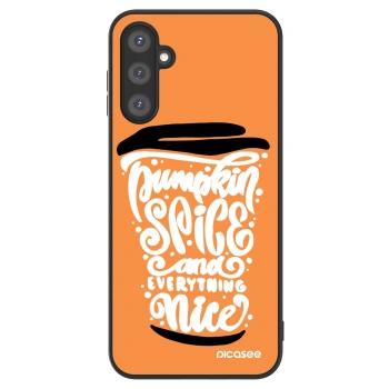 Hülle für Samsung Galaxy A05s A057G - Pumpkin coffee