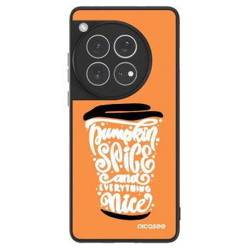 Picasee ULTIMATE CASE für OnePlus 12 5G - Pumpkin coffee
