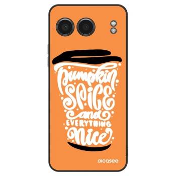 Hülle für OnePlus Nord 4 - Pumpkin coffee