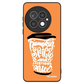 Hülle für OnePlus 13 5G - Pumpkin coffee
