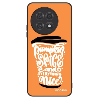 Hülle für OnePlus 13R 5G - Pumpkin coffee
