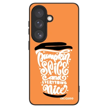 Hülle für Samsung Galaxy S26 - Pumpkin coffee