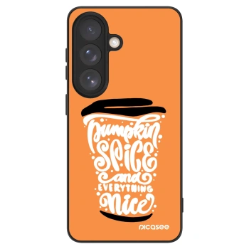 Picasee ULTIMATE CASE PowerShare für Samsung Galaxy S26 - Pumpkin coffee
