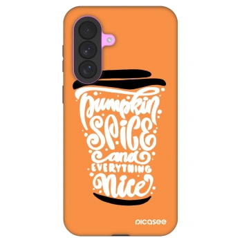 Picasee Fashion Case für Samsung Galaxy A37 - Pumpkin coffee