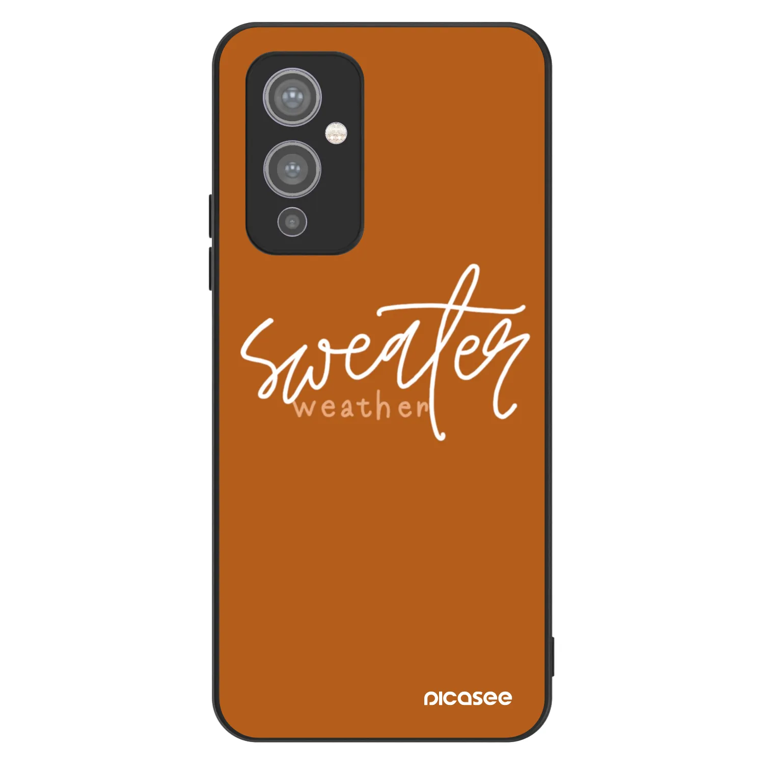 Picasee ULTIMATE CASE für OnePlus 9 - Sweater weather