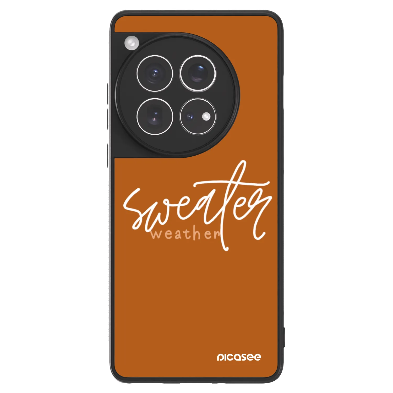 Picasee ULTIMATE CASE für OnePlus 12 5G - Sweater weather