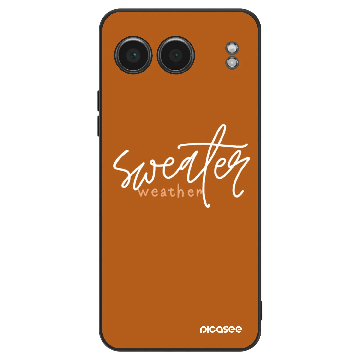 Picasee ULTIMATE CASE für OnePlus Nord 4 - Sweater weather