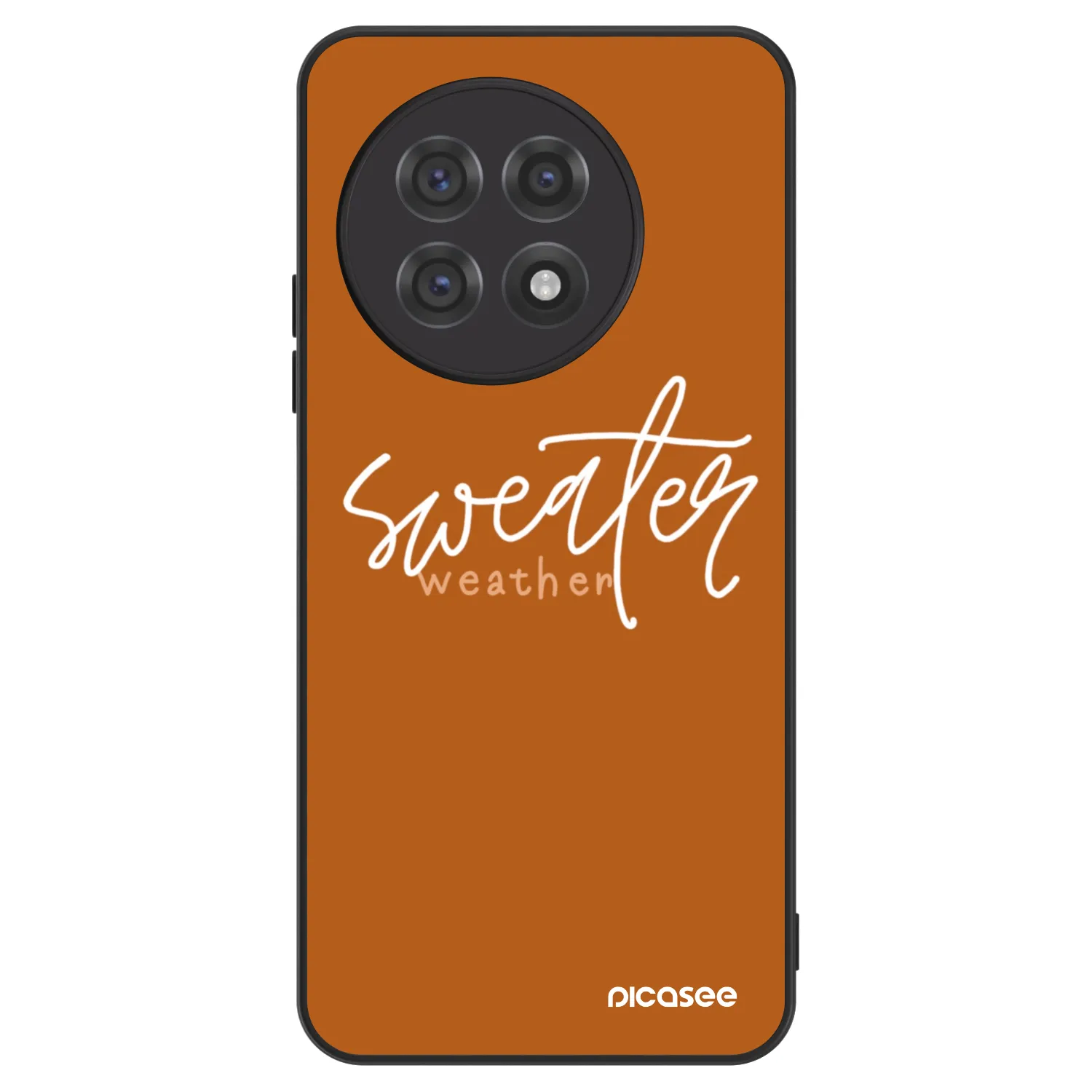Picasee ULTIMATE CASE für OnePlus 13R 5G - Sweater weather