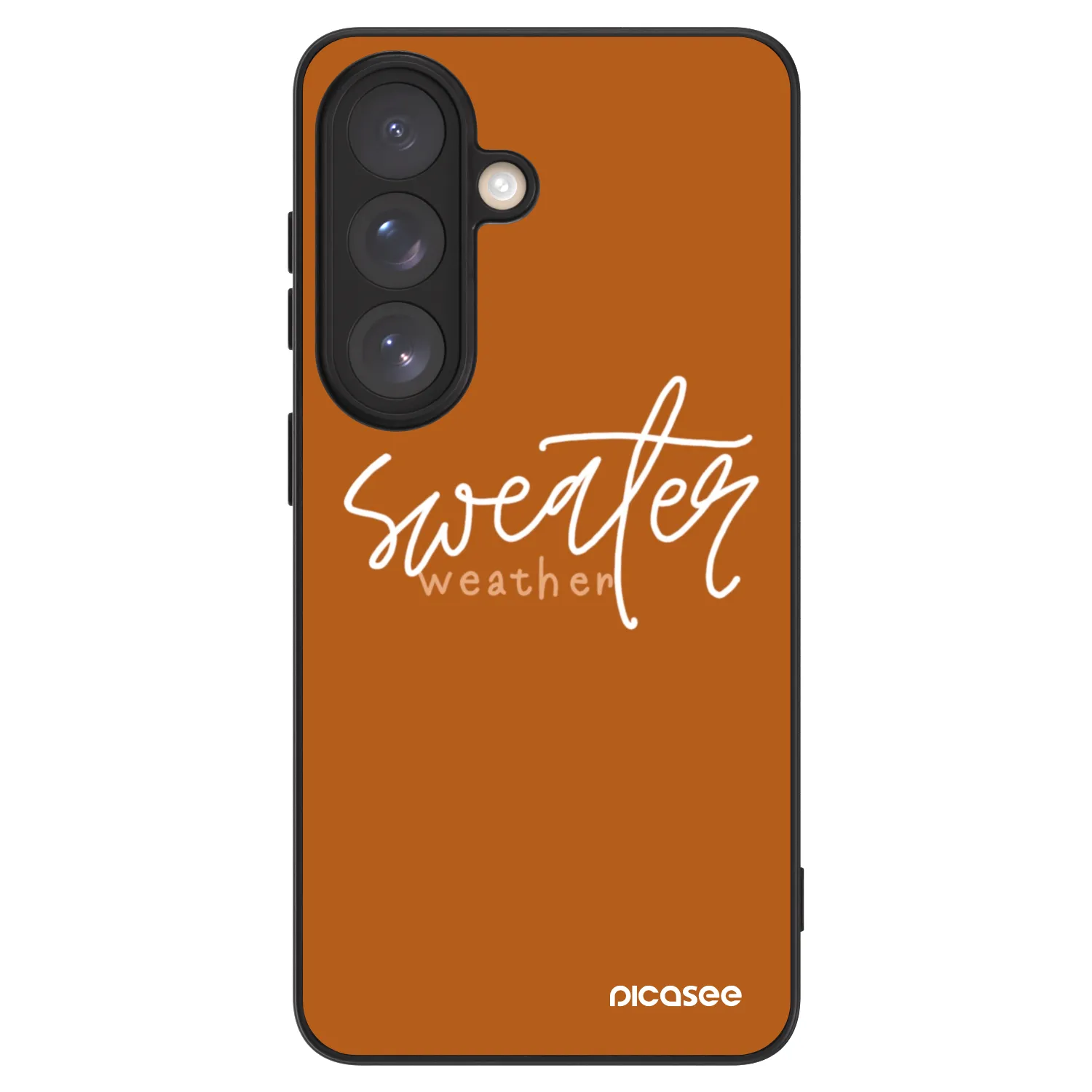 Picasee ULTIMATE CASE für Samsung Galaxy S26 - Sweater weather