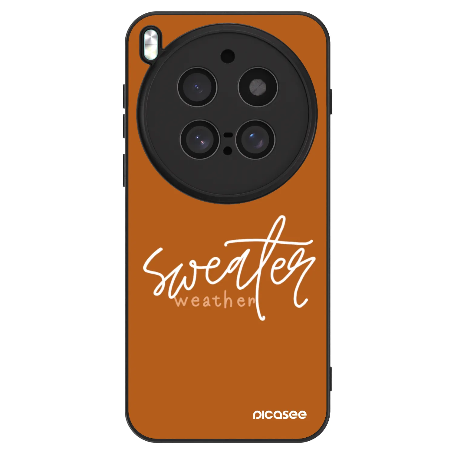 Picasee ULTIMATE CASE für Vivo X300 Pro - Sweater weather
