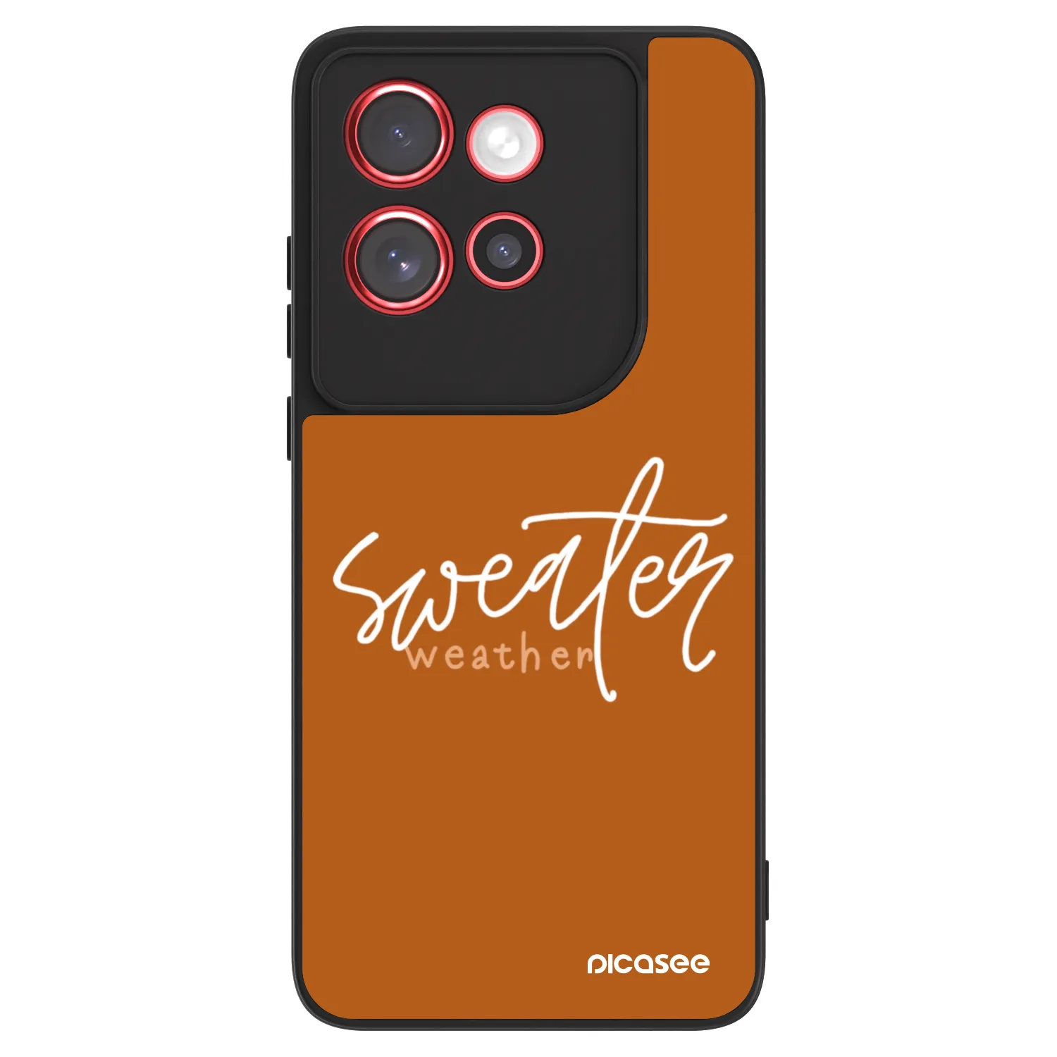 Picasee ULTIMATE CASE für Motorola Edge 60 Neo 5G - Sweater weather