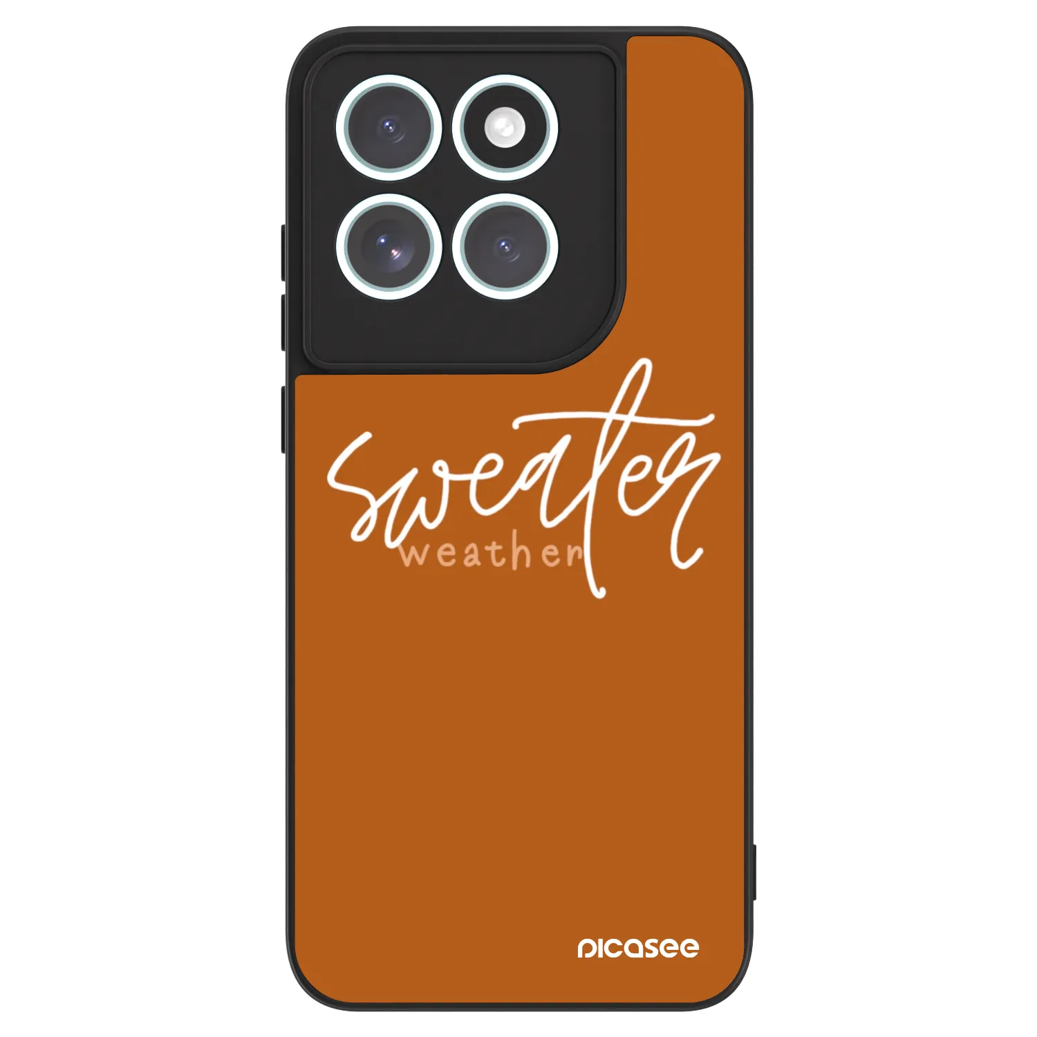 Picasee ULTIMATE CASE für Motorola Edge 70 Fusion - Sweater weather