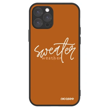Picasee ULTIMATE CASE für Apple iPhone 12 Pro - Sweater weather