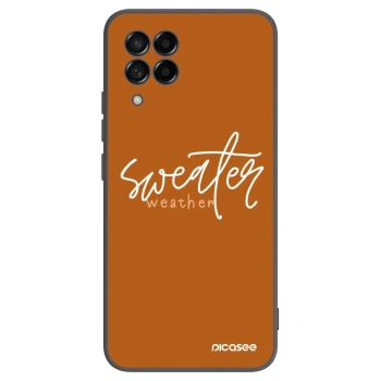Hülle für Samsung Galaxy M53 5G - Sweater weather