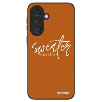 Picasee ULTIMATE CASE für Samsung Galaxy A37 - Sweater weather