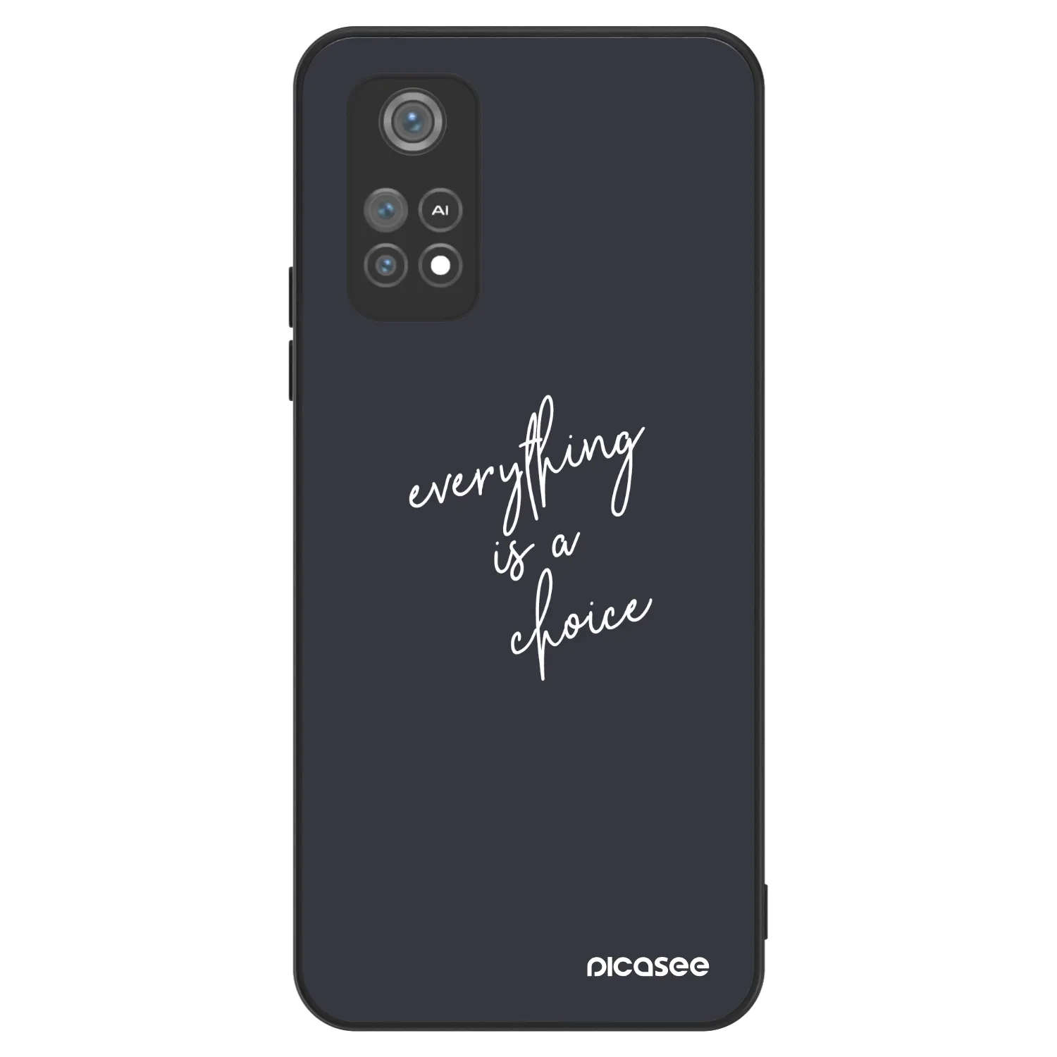 Picasee ULTIMATE CASE für Xiaomi Poco M4 Pro - Everything is a choice