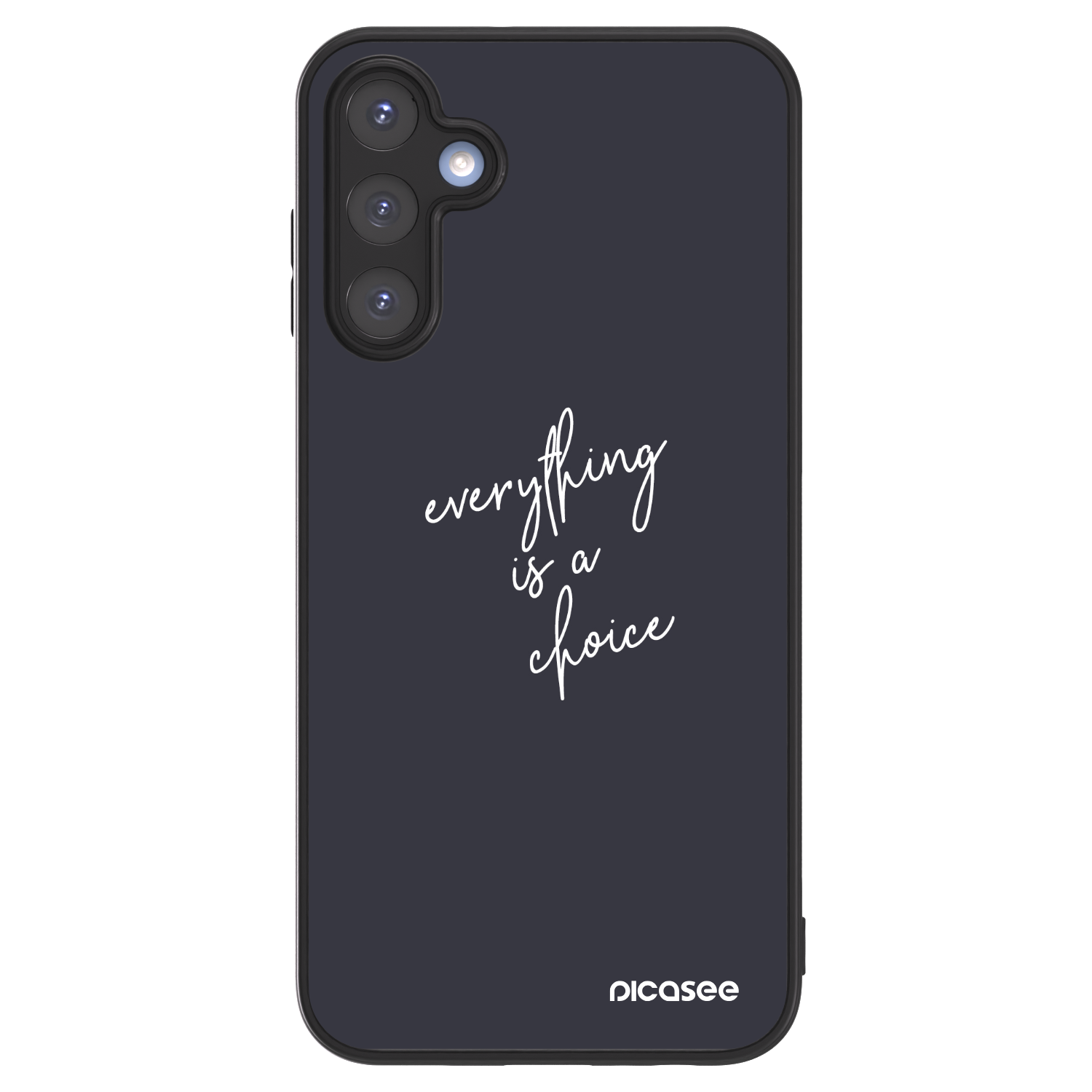Picasee ULTIMATE CASE für Samsung Galaxy A15 A156B 5G - Everything is a choice