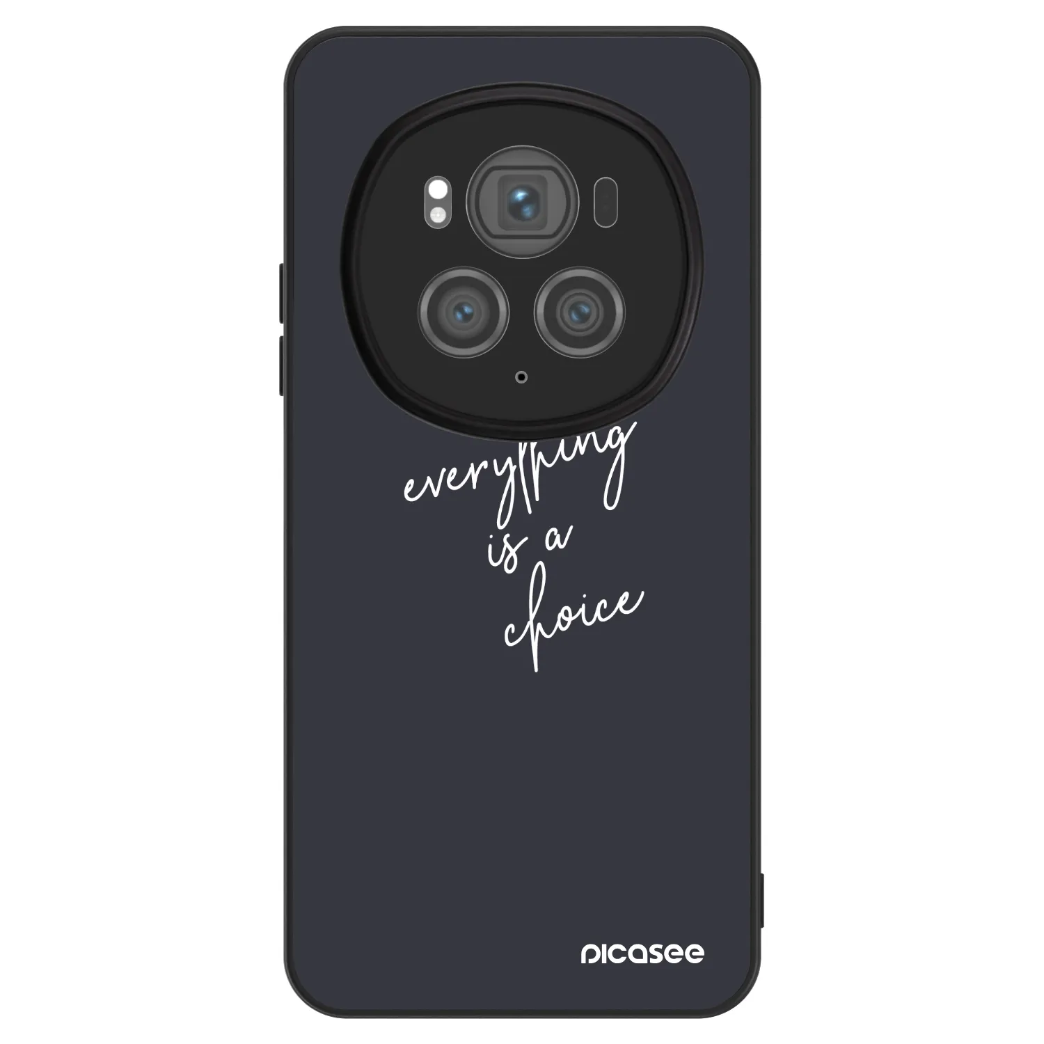 Picasee ULTIMATE CASE für Honor Magic6 Pro - Everything is a choice