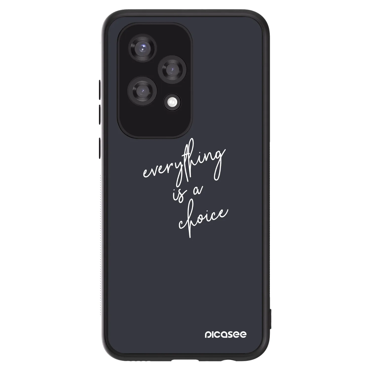 Picasee ULTIMATE CASE für Honor 200 Lite - Everything is a choice